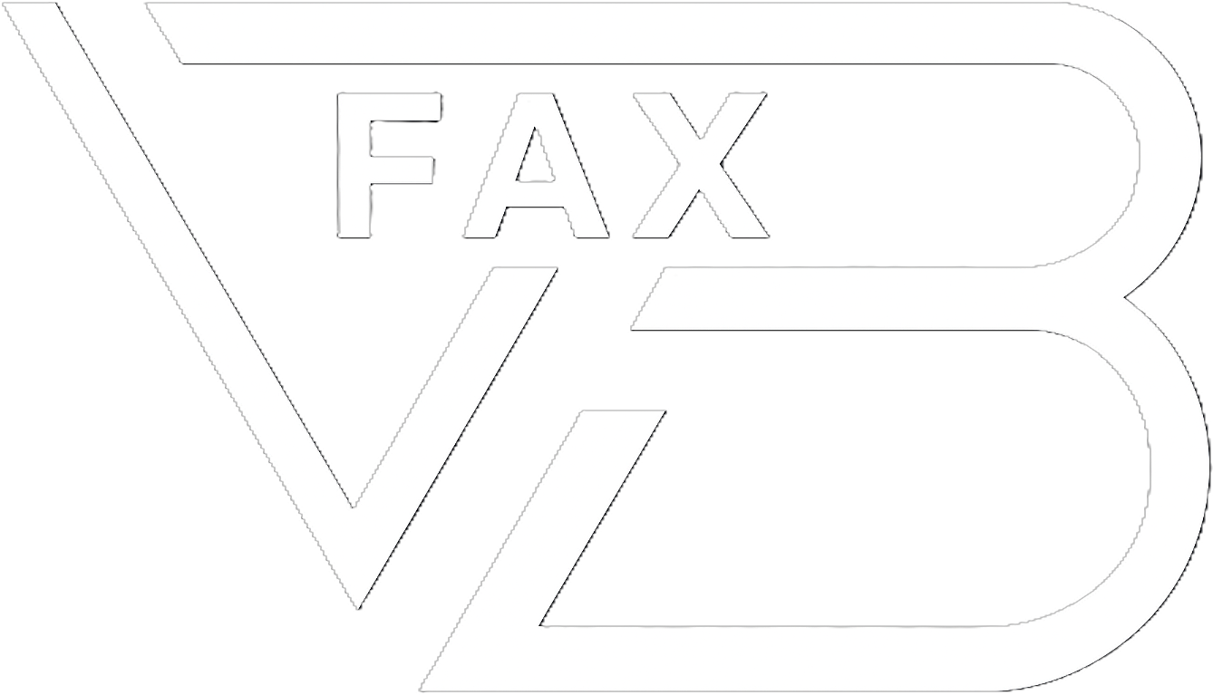 VBFax Logo